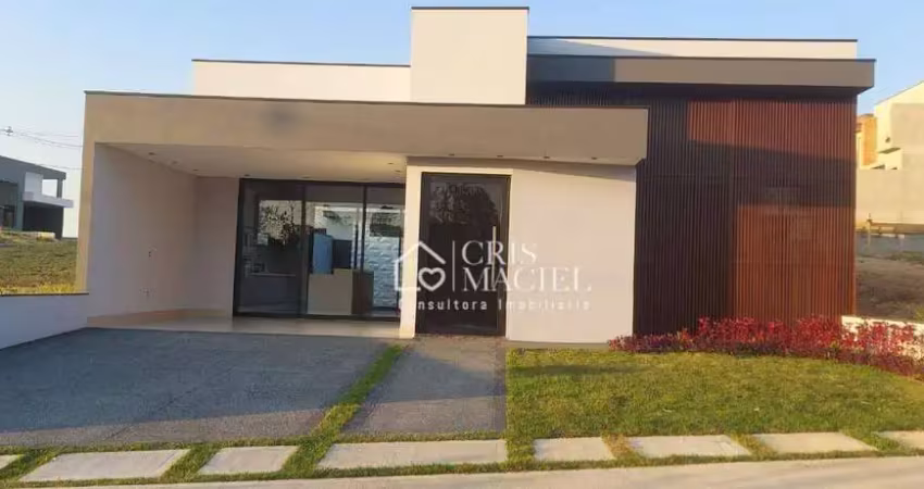 Casa à venda - condomínio gran reserve - indaiatuba/sp