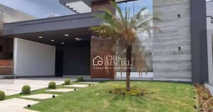 Casa em condomínio fechado com 3 quartos à venda na Rua 05, Residencial Milano, Indaiatuba
