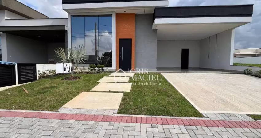 Casa em condomínio fechado com 3 quartos à venda na Rua Betty Hass de Campos, Jardim Laguna, Indaiatuba