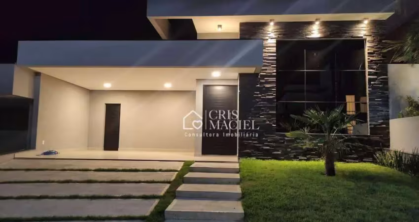 Casa à venda no condomínio maria josé em indaiatuba-sp