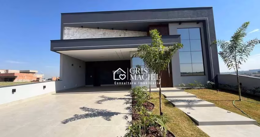 Casa à venda no condomínio maria cândida em indaiatuba-sp!