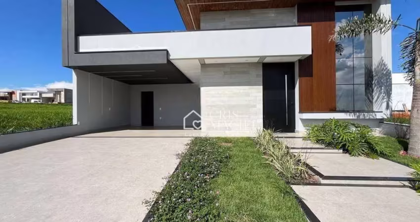 Casa à venda no condomínio maria cândida em indaiatuba-sp!