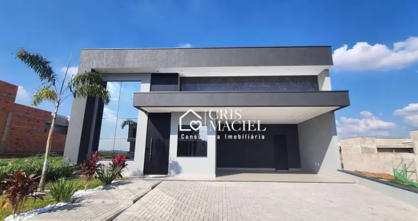 Casa à venda no condominio maria candida em indaiatuba-sp!