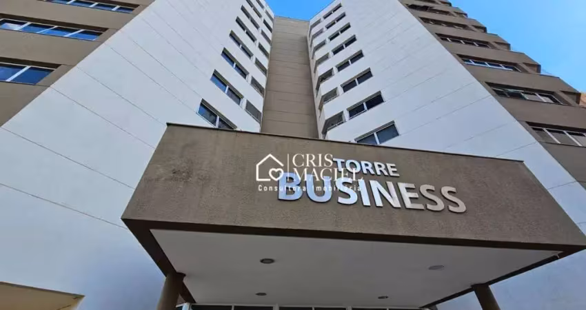 Sala à venda, 40 m² por r$ 360.000,00 - office premium - indaiatuba/sp