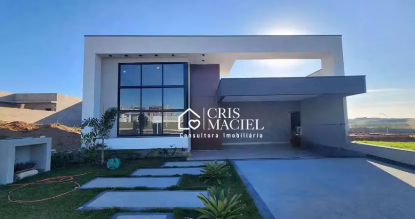 Casa à venda no condomínio maria candida em indaiatuba-sp!