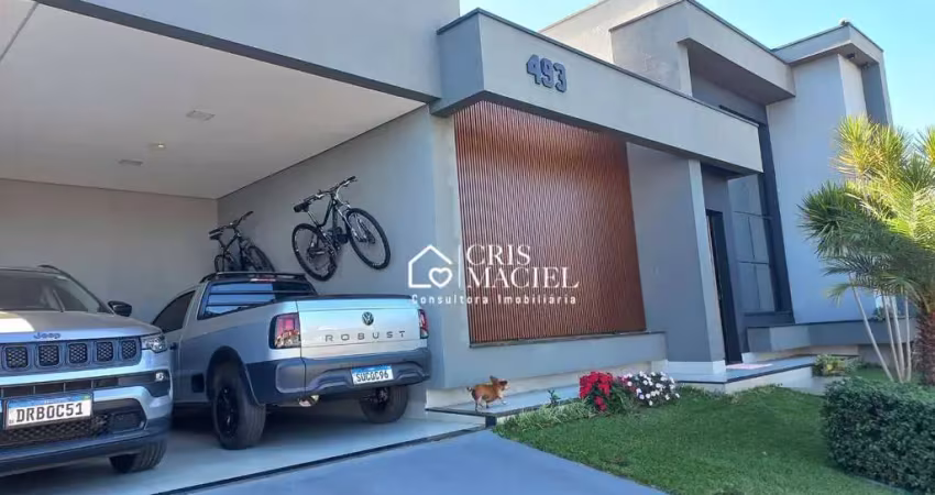 Casa para venda no condomínio maria josé em indaiatuba-sp!