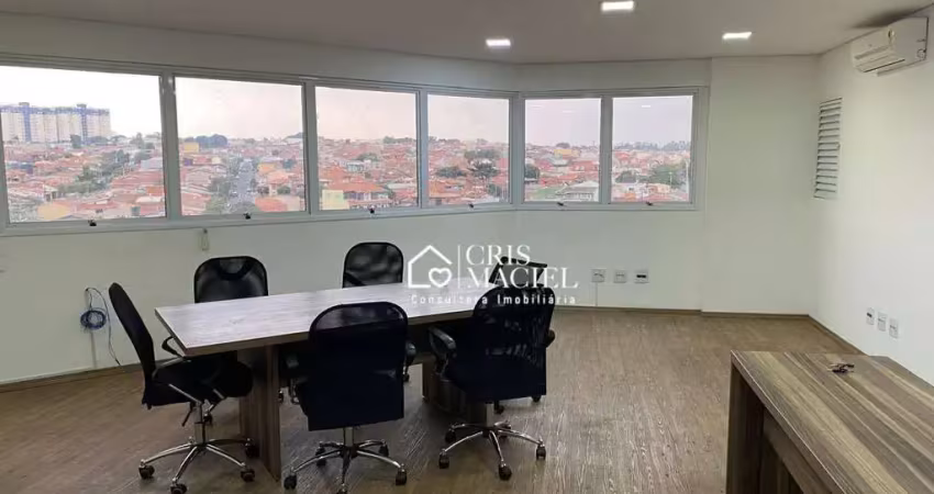 Sala comercial para aluguel no office premium em indaiatuba-sp!