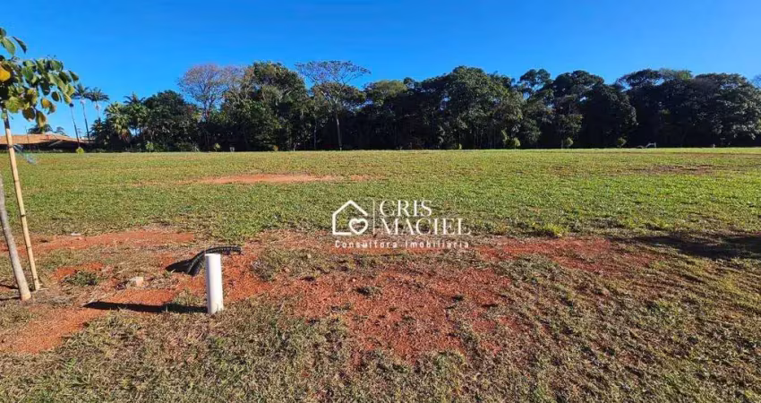 Terreno em condomínio fechado à venda na Estrada Sapezal, Chácara Alvorada, Indaiatuba
