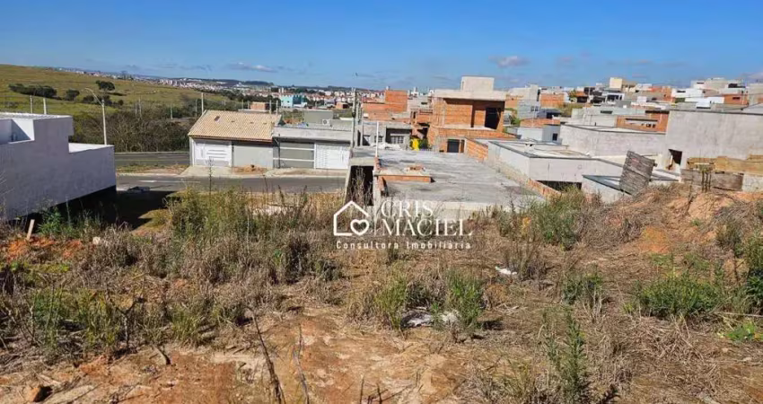 Terreno à venda no bairro smart city em indaiatuba-sp!