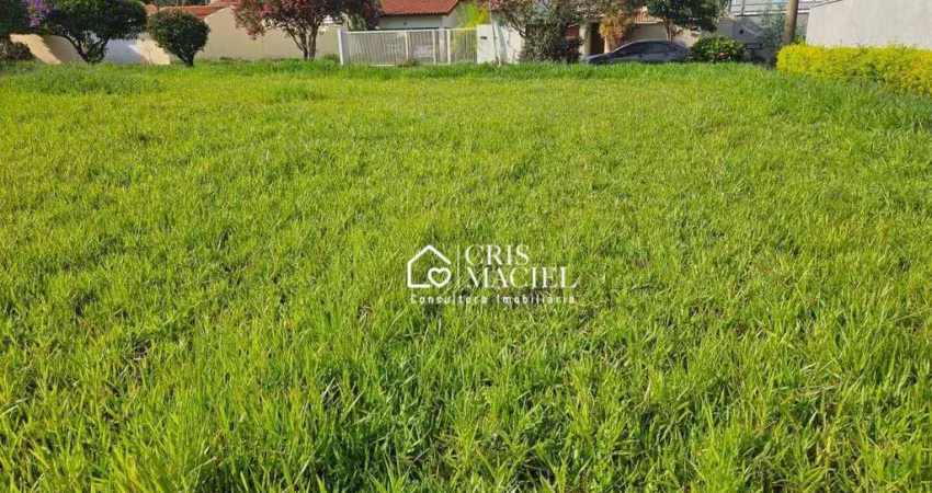 Terreno à venda, 319 m² por r$ 500.000,00 - alpes suíços - indaiatuba/sp