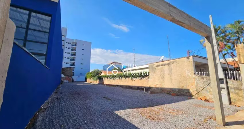Terreno, 692 m² - venda por r$ 1.870.000,00 ou aluguel por r$ 6.380,00/mês - centro - indaiatuba/sp