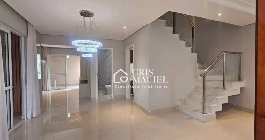 Casa à venda no condomínio maison blanche - indaiatuba/sp