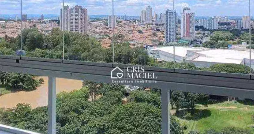 Apartamento à venda no condomínio vila do parque em indaiatuba-sp!