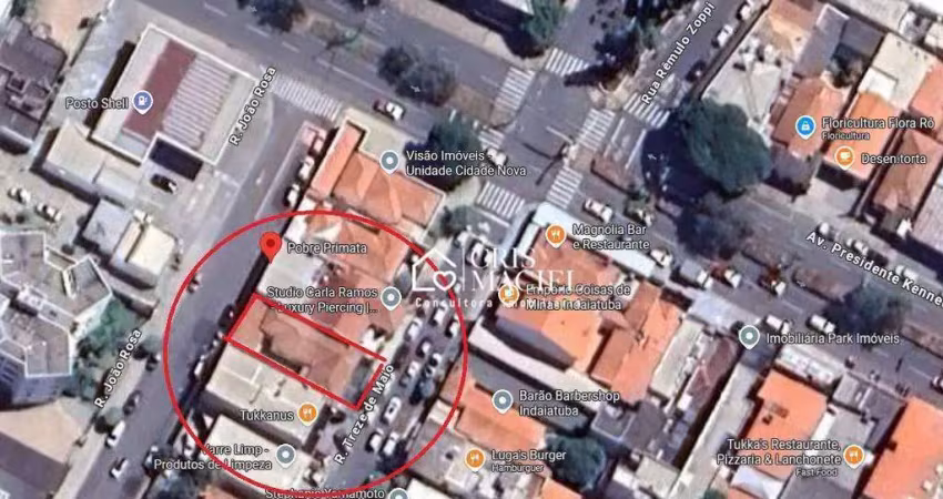 Casa à venda no bairro cidade nova em indaiatuba-sp!