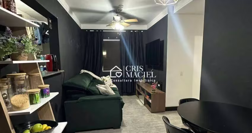 Apartamento à venda no condomínio spazio illuminare em indaiatuba-sp!
