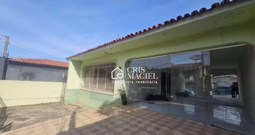 Casa comercial para locação no centro de indaiatuba-sp!