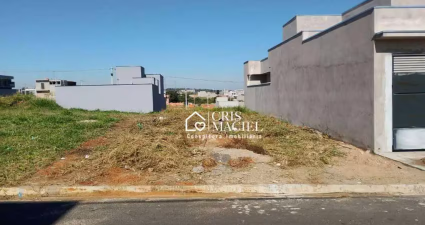Terreno à venda no jardim bom sucesso em indaiatuba-sp!