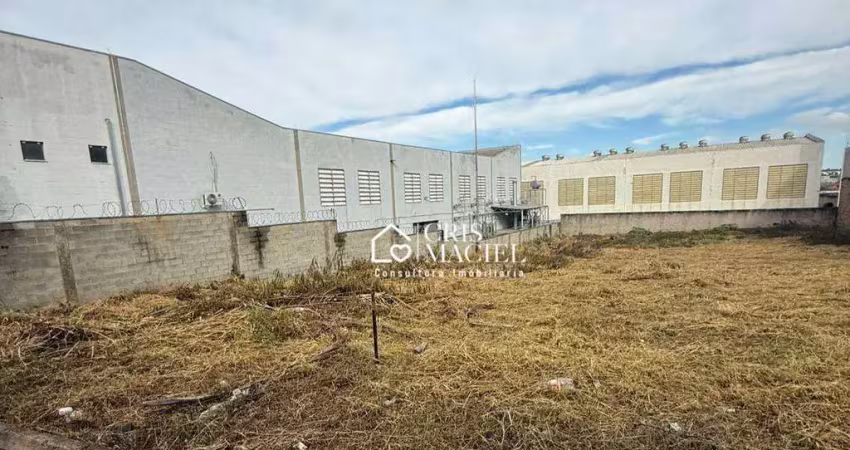 Terreno industrial à venda no comercial vitoria martini em indaiatuba/sp!