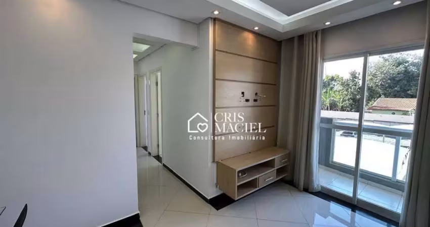 Apartamento à venda no condomínio grand ville em indaiatuba-sp!