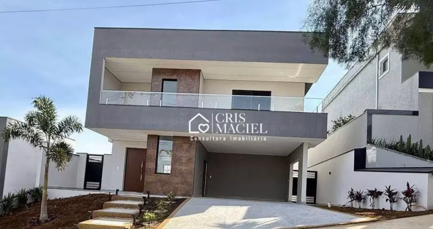 Sobrado à venda no condomínio helvetia park em indaiatuba-sp!