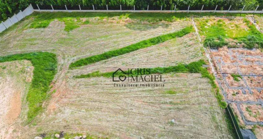 Terreno em condomínio fechado à venda na Estrada Velha do Imirim, Reserva Petrus, Indaiatuba