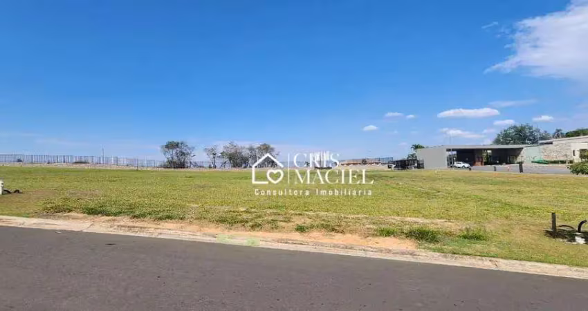 Terreno em condomínio fechado à venda na Estrada Velha do Imirim, Reserva Petrus, Indaiatuba