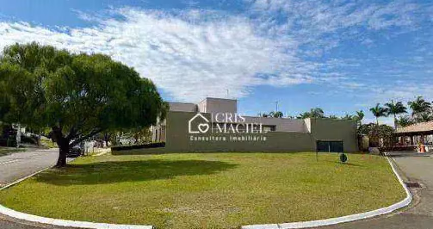 Terreno à venda no condomínio terra nobre em indaiatuba-sp!