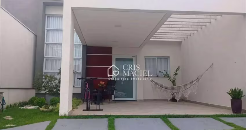 Casa  à venda no condomínio jardins do império em indaiatuba/sp