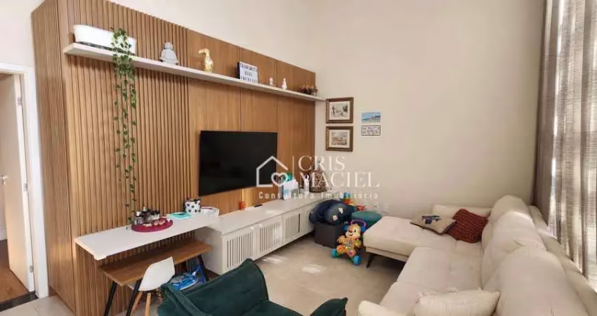 Casa em condomínio fechado com 3 quartos à venda na Rua Christiano Seleguin, Jardim Bréscia, Indaiatuba