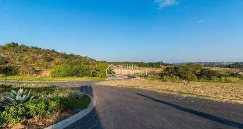 Terreno à venda no condomínio santa maria em indaiatuba/sp