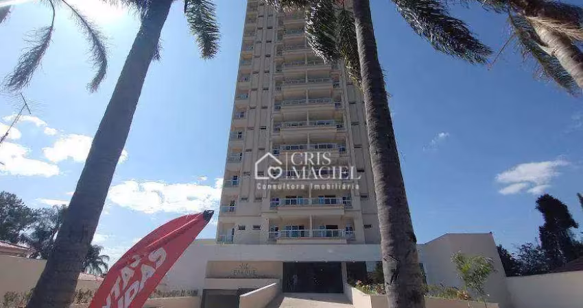 Apartamento à venda - condomínio vila do parque - indaiatuba/sp
