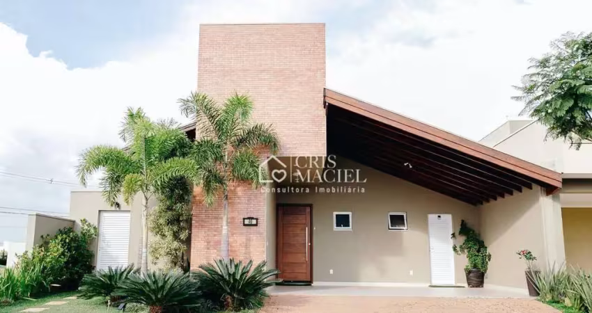 Casa para venda  no condomínio terra magna em indaiatuba - sp!