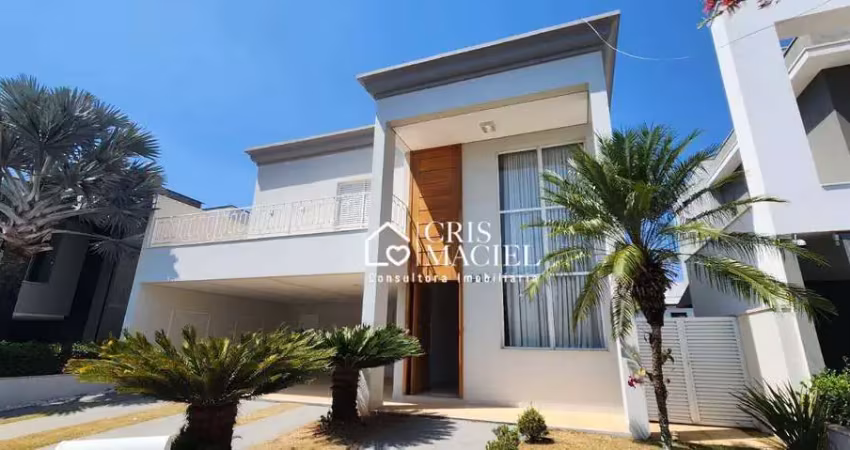 Casa à venda no condomínio helvétia park em indaiatuba-sp!