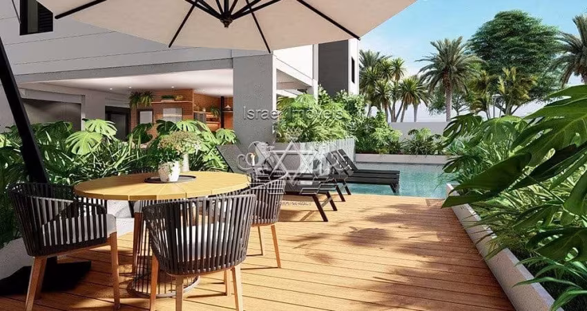 Apartamento à venda, Condomínio Ilha de Córsega, Martim de Sá, Caraguatatuba.