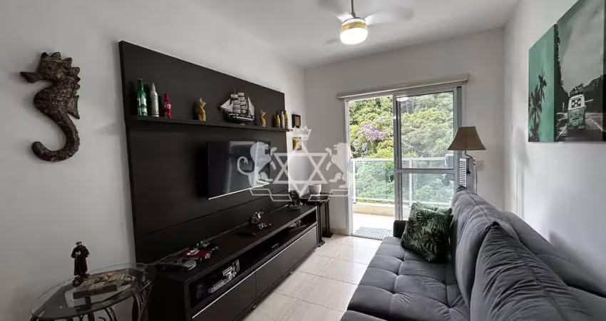 Apartamento à Venda com 02 dormitórios ( 1 suíte )  com 83m² no Bairro Cidade Jardim, Caraguatatuba