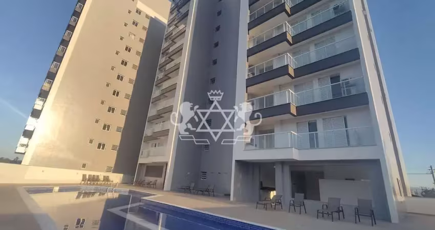 Lindo apartamento novo  à venda, poucos passos da praia do indaiá, caraguatatuba, sp