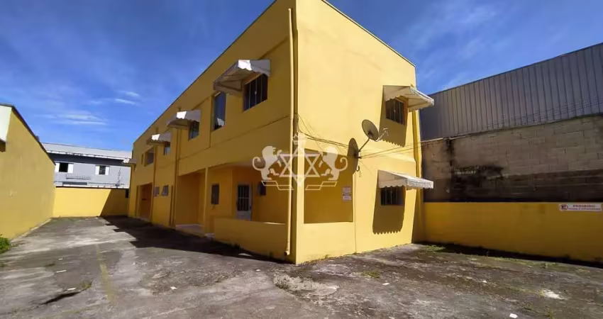 CONJUNTO/CONDOMÍNIO de Apartamentos à VENDA, Jardim das Palmeiras (Região Golfinhos), Caraguatatuba