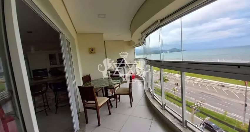 Apartamento com 3 quartos à venda no Indaiá, Caraguatatuba 