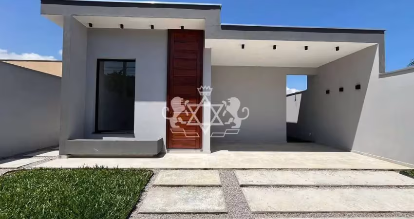 Casa com 3 quartos à venda no Massaguaçu, Caraguatatuba 