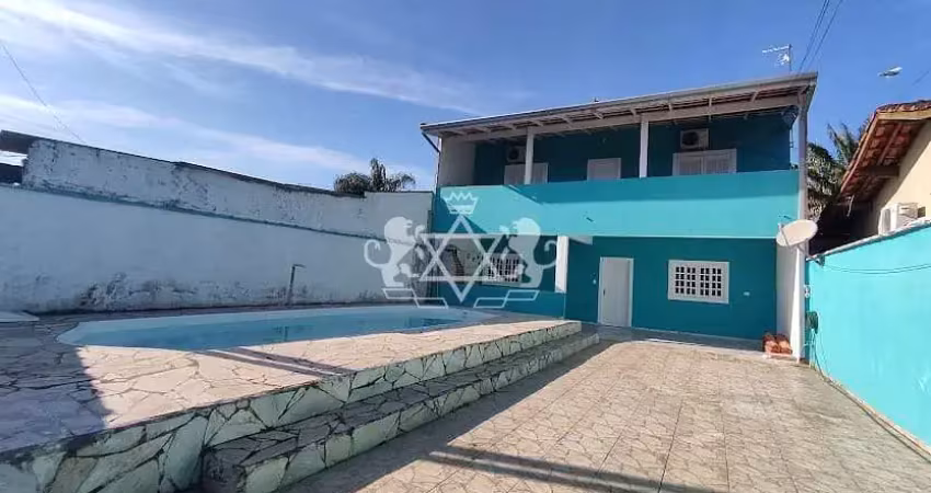 Casa  á venda com piscina , morro do algodão, caraguatatuba, sp