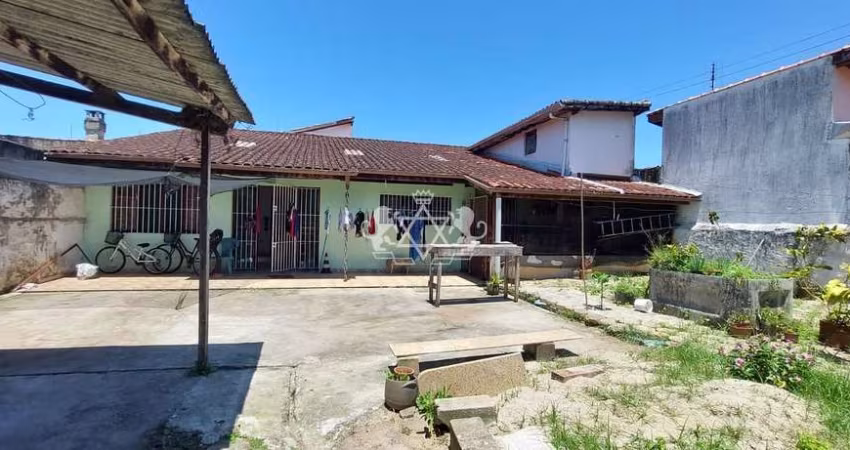PREÇO DE OPORTUNIDADE- Edícula à venda com terreno de 322 m², lado praia, bairro do Indaiá, Caragua
