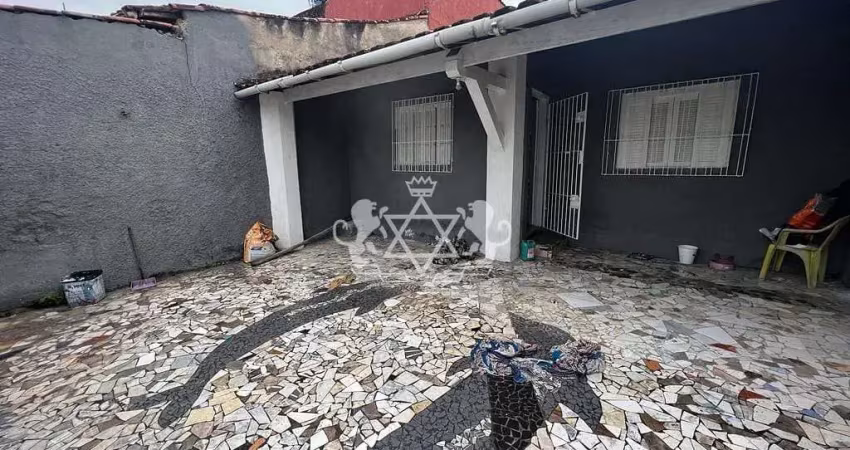 Oportunidade de Casa à venda, 02 dormitórios, individual, próximo ao Mercado Cruzeiro, Morro do Alg