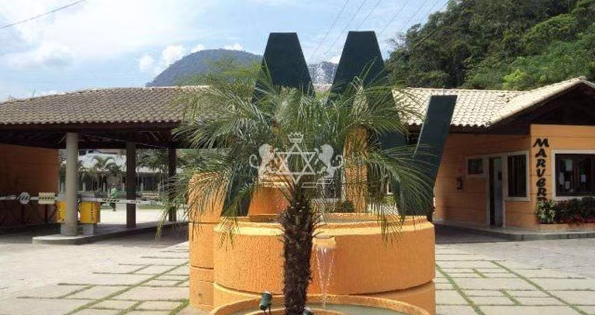 Terreno  com 384 m² à venda,  Condomínio Residencial Mar Verde II, Caraguatatuba, SP