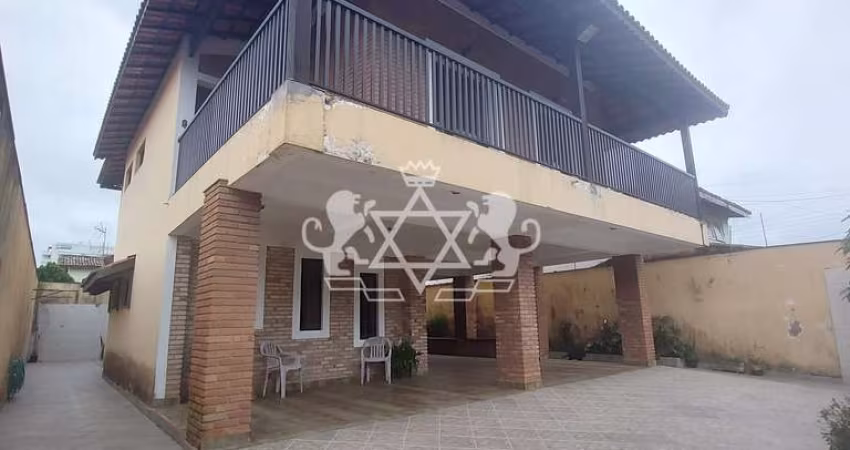 Belíssimo sobrado a venda com 03 dorms, sendo 01 suíte, edícula, varanda gourmet, garagem para 06 v