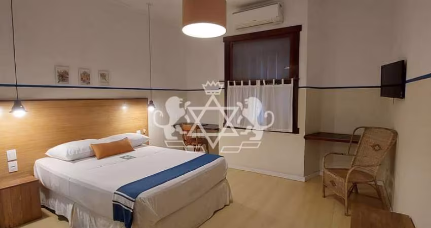 Pousada à  venda centro histórico de São Sebastião, Litoral Norte de São Paulo - SP