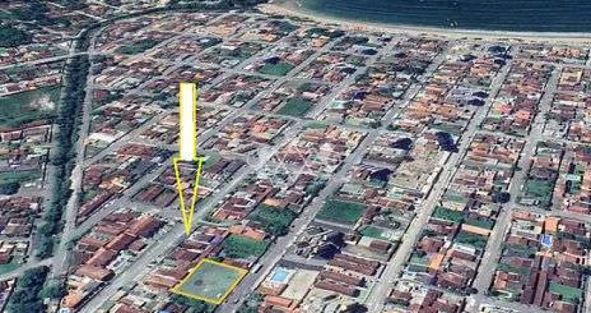 Área  à venda com 1440 m², Martim de Sá,  Litoral Norte ,Caraguatatuba, SP