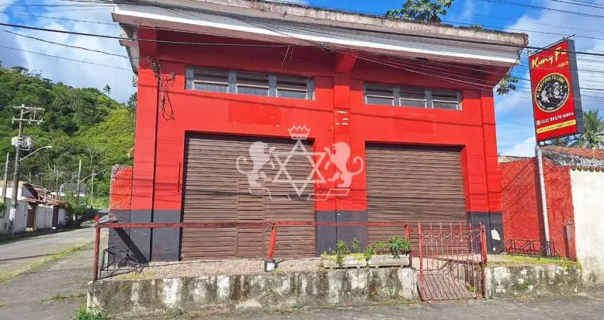 Prédio para  venda  centro com edícula , caraguatatuba, sp