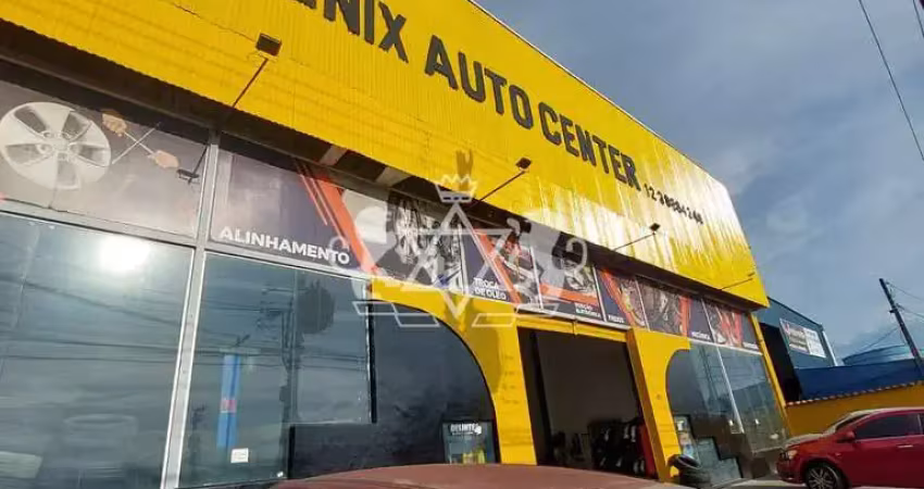 Prédio comercial à venda com 1556 metros , excelente localização  Jardim Britania, Caraguatatuba, L