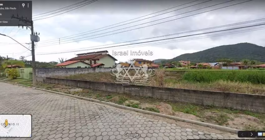 Terreno à venda no Capricórnio II, Caraguatatuba 