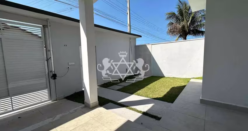 Casa com 3 quartos à venda no Massaguaçu, Caraguatatuba 